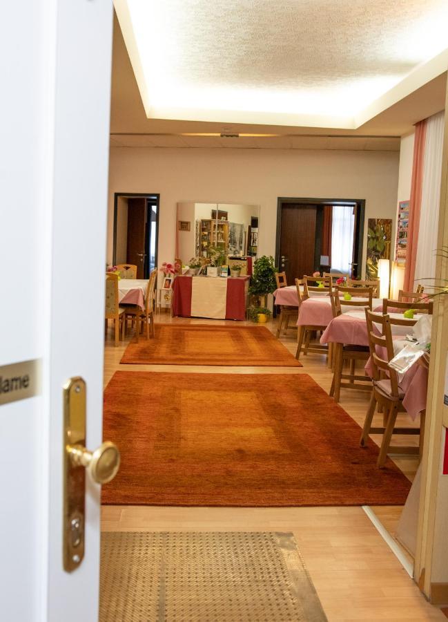 Pension Hotel Mariahilf Wien Exteriör bild