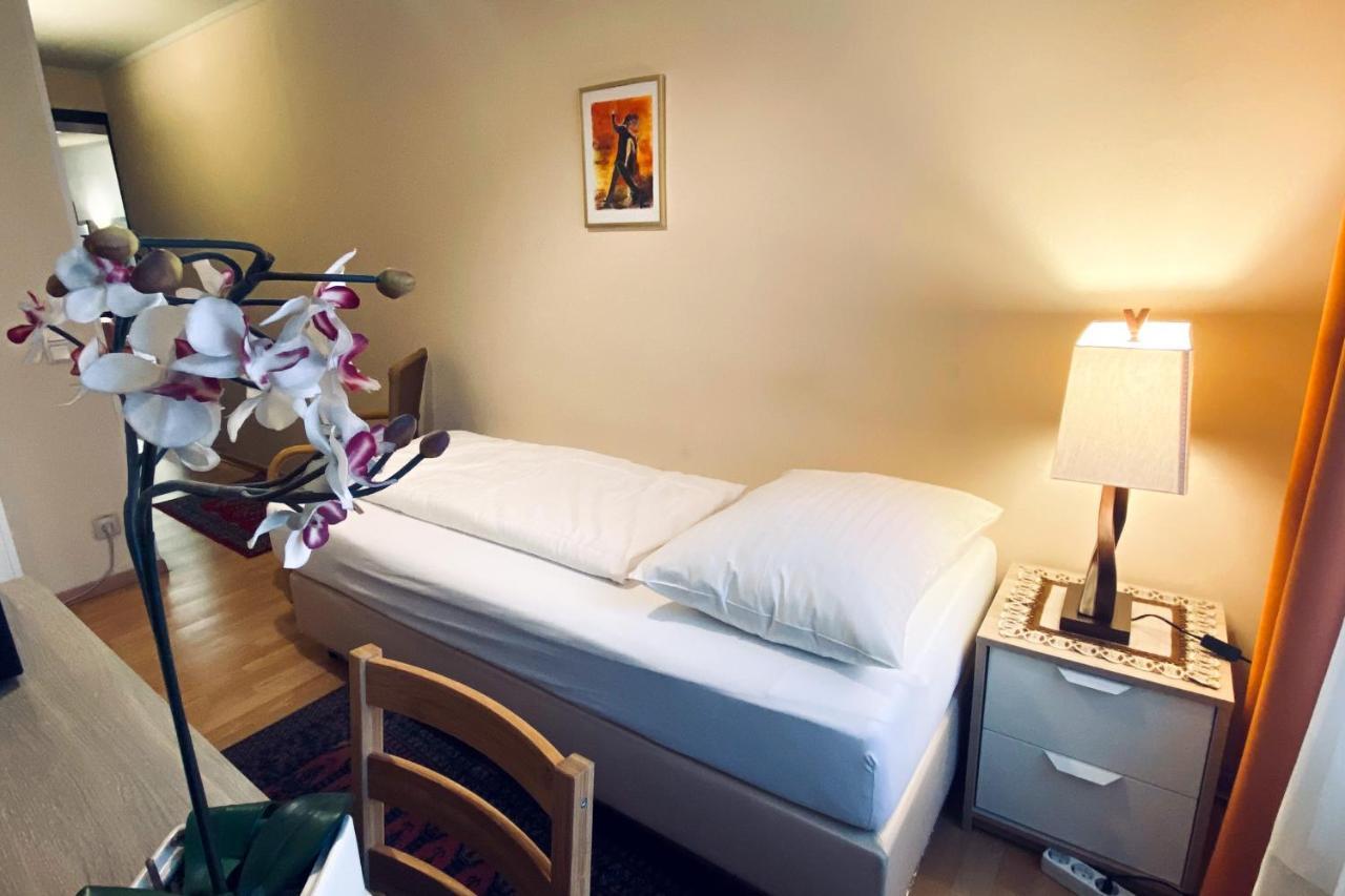 Pension Hotel Mariahilf Wien Exteriör bild