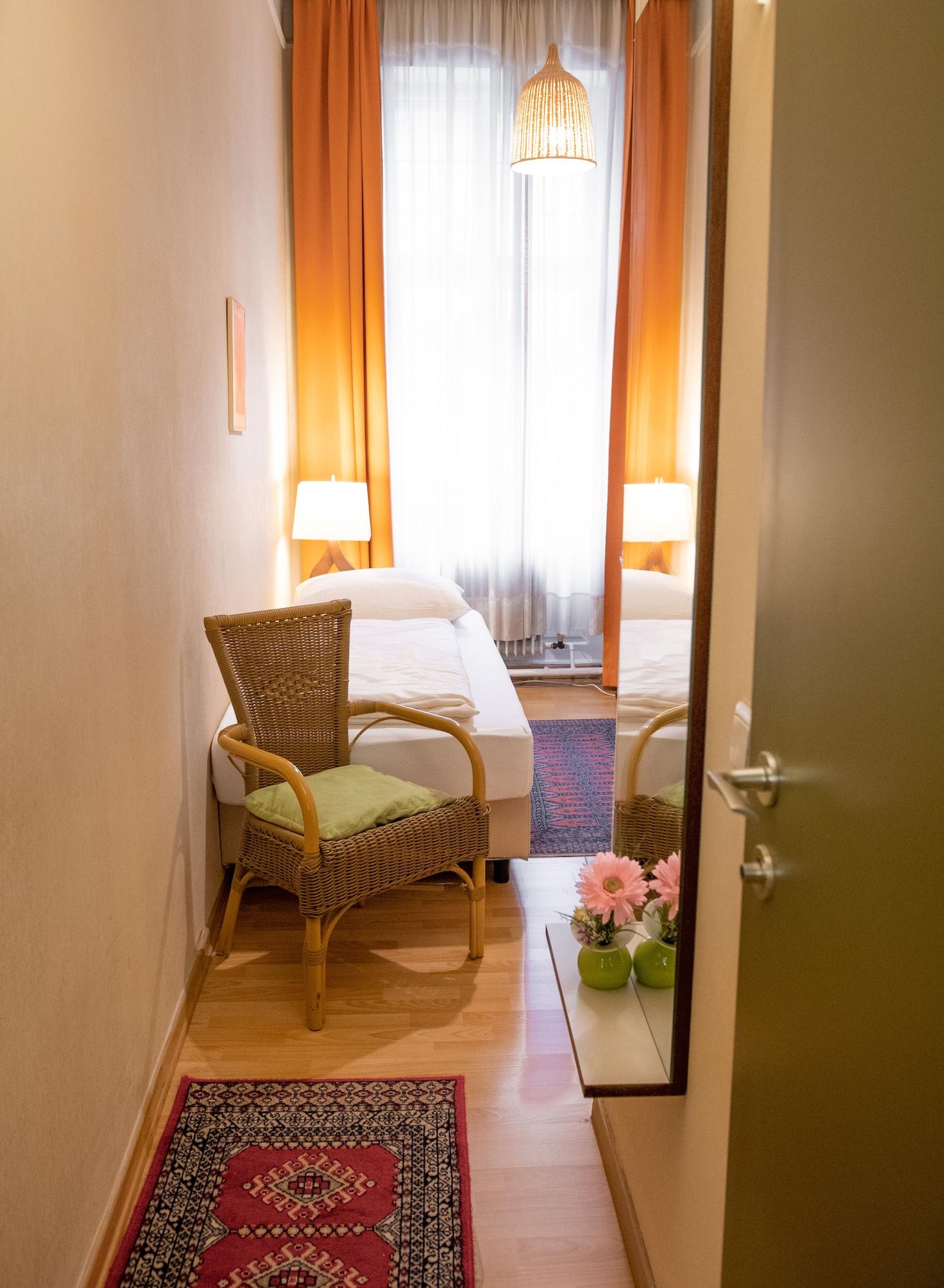 Pension Hotel Mariahilf Wien Exteriör bild