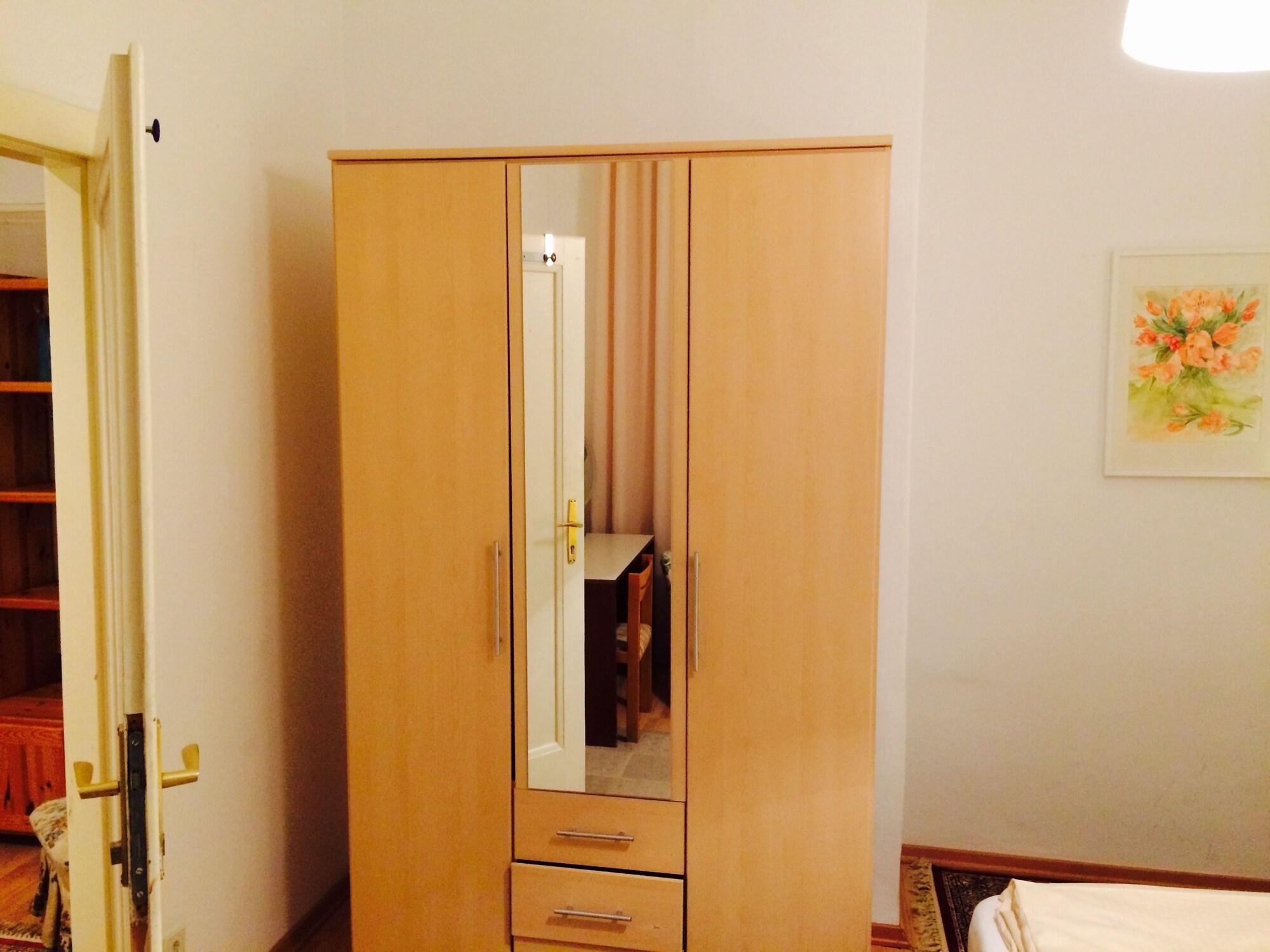 Pension Hotel Mariahilf Wien Exteriör bild
