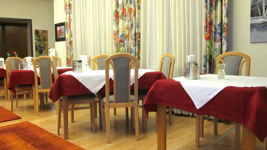 Pension Hotel Mariahilf Wien Exteriör bild
