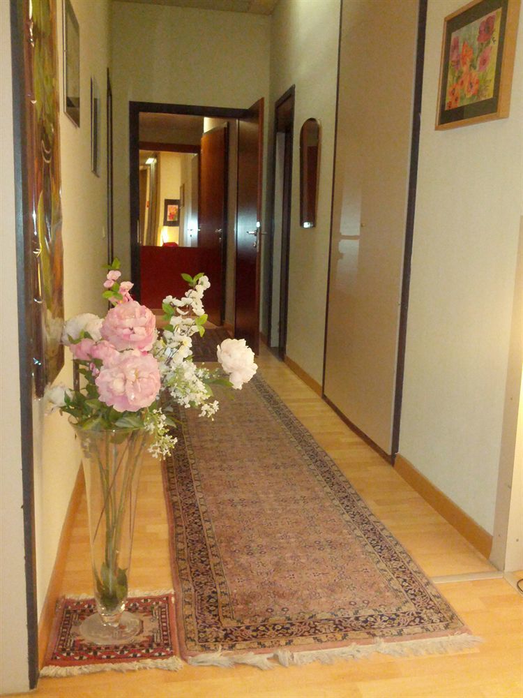 Pension Hotel Mariahilf Wien Exteriör bild