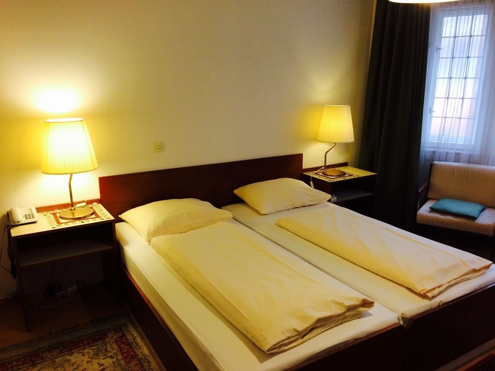 Pension Hotel Mariahilf Wien Exteriör bild
